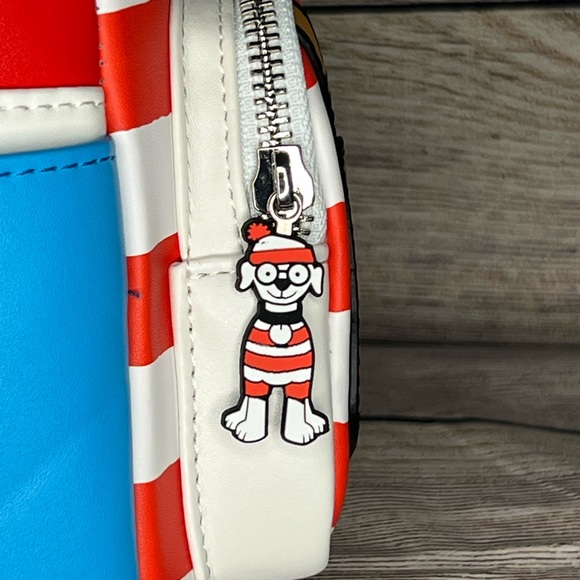 Where’s Waldo Cosplay Mini Backpack main image 6